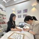 하라메이크업 | 나를 가장 빛나게 만드는 하루, 프리미엄 퍼스널컬러 진단 후기 하라메이크업 & 유어컬러즈