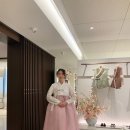 스냅커피랩 | 청담 운선제 웨딩 스튜디오 촬영 한복 계약 및 후기 - 돌때도 무조건 한복이다🌸 (feat.주차 가능한 카페...