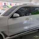 [서대문구 북가좌동 BMW X7] 칙칙했던 흰색이 기본 내외부 세차만으로 완성된 압도적인 존재감!