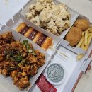 코리엔탈깻잎두마리치킨&꽉찬순살치킨우산점 | 1월 말의 기록