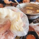 동동포구 | 부모님 모시고 가기 좋은 소래포구 ‘통큰해물손칼국수’- 감자수제비 변경 꿀팁!