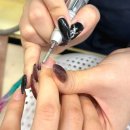 솜리치킨우아호성에코점 | 전주 에코시티 네일아트샵 [ 더네일 ] 짧은손톱도 예쁜아트 가능한 꼼꼼 네일 맛집