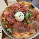 곤제역 1번출구 앞 공원 | 일산 맛집 포폴로 피자 주말 현장웨이팅 1번 꿀팁 및 후기 🍕(+메뉴추천, 주차꿀팁, 가격)
