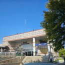 금천구청역 서측(안양천 쪽) | 구로 가을에 걷기 좋은 길, 서울둘레길 13코스 후기