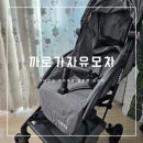 까로 | 기내반입 절충형유모차&휴대용유모차 까로가자유모차 실사용후기