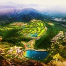 천안 골드힐카운티 리조트 관광단지 이미지