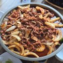 강남오리불고기