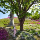 맑은물빛공원1 | 산청 생초국제조각공원 꽃잔디축제 아이랑 가기 좋은 봄나들이 후기(주차, 입장료)