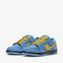 Girls) x 나이키 (Nike) SB 덩크 로우 프로 QS 버블스 (FZ8320-400) 리뷰 : 카툰 네트워크의 대표...
