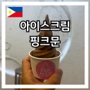 디몰 | 보라카이 자주 가는 '핑크문' 아이스크림 가게 찐 후기ㅣ디몰 입구