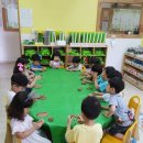 흙놀이 미술시간 이미지