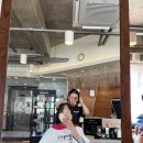 대전 둔산동 미용실 허준헤어 둔산애플점 매직셋팅 후기