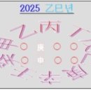 2025을사년 운세풀이(궁합과 애정운) 이미지