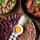 생고기집 이미지