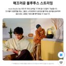 하만카돈 AURA STUDIO 5 솔직후기 블루투스 연결 음질후기