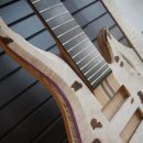 susbass 예쁜 베이스는 다 내꺼!! 서스베이스 커스텀오더 후기 2부 susbass sword ii sipoo custom 6string