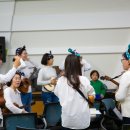 정성 가득 한글서예 이미지