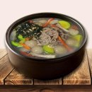 옹심이칼국수 이미지