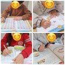 한글교실 시작반 이미지