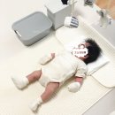 유아 베냇머리 바리깡 사용법 어렵지 않아요. 베라스 방수이발기
