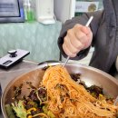 옛날국수 이미지