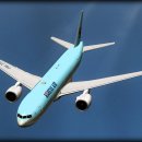 [FS2004] A321 & B777 이미지