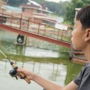 문봉낚시터 이미지