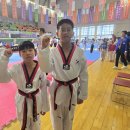 장광재 박사 태권도 이미지