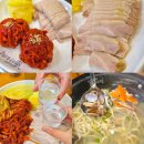 국수나무 금천구청롯데캐슬점 | 금천구 시흥동 맛집 오픈하자마자 단골 가득한 박만배아리랑보쌈