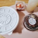 이조팥빙수 이미지