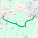 탑모텔 | 세종 ~ 공주 금강 따라 걷기 코스 ^^ (18.2km)