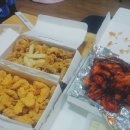 파스타 먹은 닭 이미지