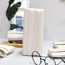 화이트안경 이미지