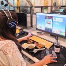 해피펀 PC 제주노형점 | 제주 놀거리 실내 데이트 제주도 레드포스 PC방