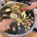 문래동 조개전골 &#39;숙이네조개전골&#39; 어마어마한 사이즈 문래 맛집 추천