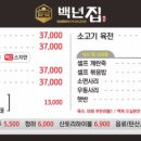 백년전골