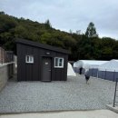 미사리바지락칼국수 | 아기랑캠핑] 신상캠핑장 가평 그린델발트 오토캠핑 사이트 12번 후기 / 개별화장실&amp;개별냉장고 캠핑장 리뷰