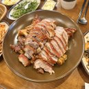 오늘온족발 | 광교카페거리 족발맛집 가장맛있는족발 , 족발 막국수 조합 후기