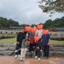 고대산캠핑리조트 | [쀼🤍 2023 추석] 가족 모두 다같이 글램핑 도전! 연천 &lt;고대산 캠핑리조트&gt; | 연천카페 &lt;세라비 한옥카페&gt;