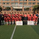 축구부후원회 장학금 전달식 이미지