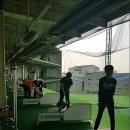 신흥당구클럽 | 좌충우돌 인천신흥중학교 스포츠클럽 골프수업 레슨 후기 (야마하 골프 후원)