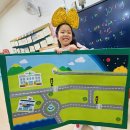 💙Learning places&amp;Reading and writing comprehension&amp;Long vowl u💙 이미지