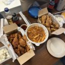 [여의도] 라볶이 치킨 맛집 농부와닭동네 여의도mbc점 포장 후기