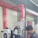 거제시노동자작업복공동세탁소 블루클리닝 이미지