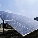 인턴 태양광발전소 이미지