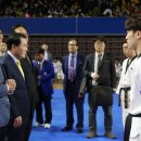 태권도 진흥 체육관 이미지