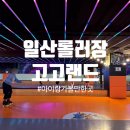 제니스스퀘어 | 일산 초등아이랑 가볼만한 곳 제니스 일산롤러장 탄현 고고랜드일산점
