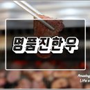 명품진한우 이미지