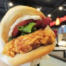 맘스터치(관양점) | [맘스터치/신메뉴] 맘스터치 불사치킨+리샐버거+후레이크갈릭치킨 후기