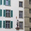스위스 베른시청을 방문/Visit Bern City Hall in Switzerland/2025.05.08